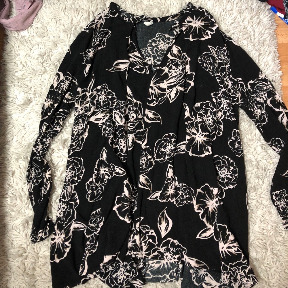 Free people tunic!!